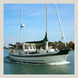 Banjer37 Motorsailer