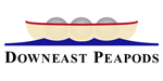 logo_DowneastPeapods.gif