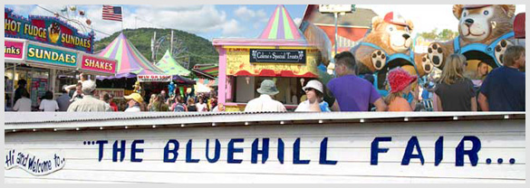 Blue Hill Fair