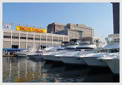 Boston Boat Show