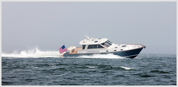 Custom Power Boat photo
