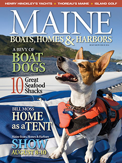 Maine Boats, Homes & Harbors, Issue 131
