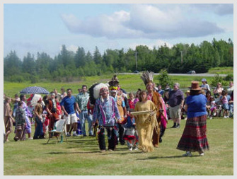Sipayik Indian Days