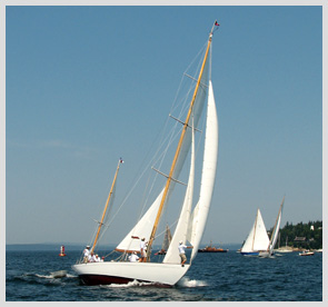 Castine Classic Yacht Race