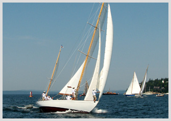 Castine Classic Yacht Race