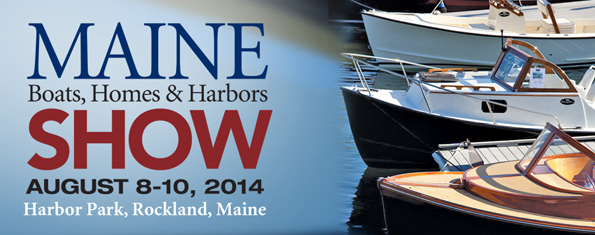 Maine Boats Homes & Harbors Show