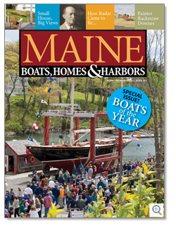 Maine Boats, Homes & Harbors, Issue 113