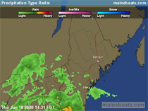 Weather Radar