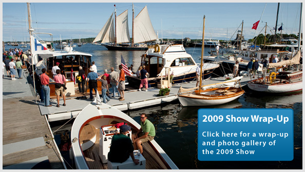 Click to view the 2009 Show gallery