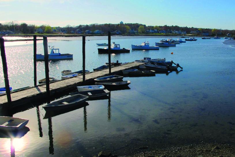 Cape Porpoise Tide Chart