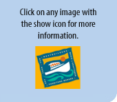 click on images with icons