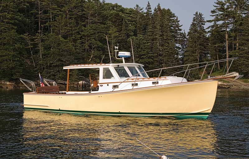 Downeast Boats | Maine Boats Homes & Harbors