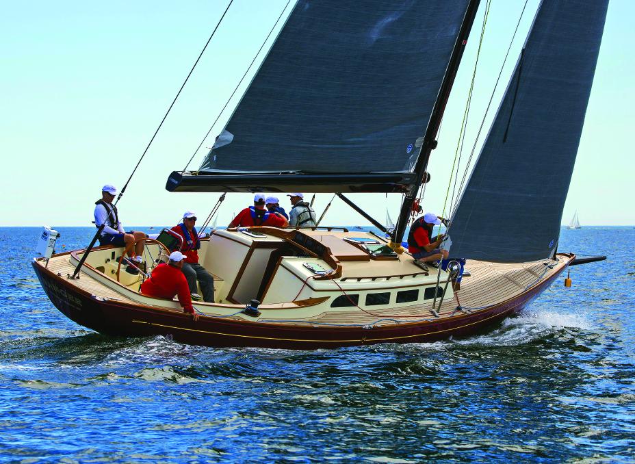 sailboat for sale portland maine