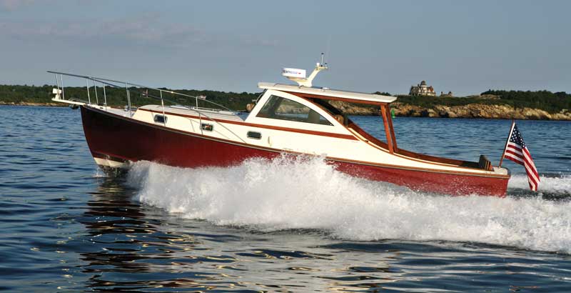 Downeast Boats | Maine Boats Homes & Harbors