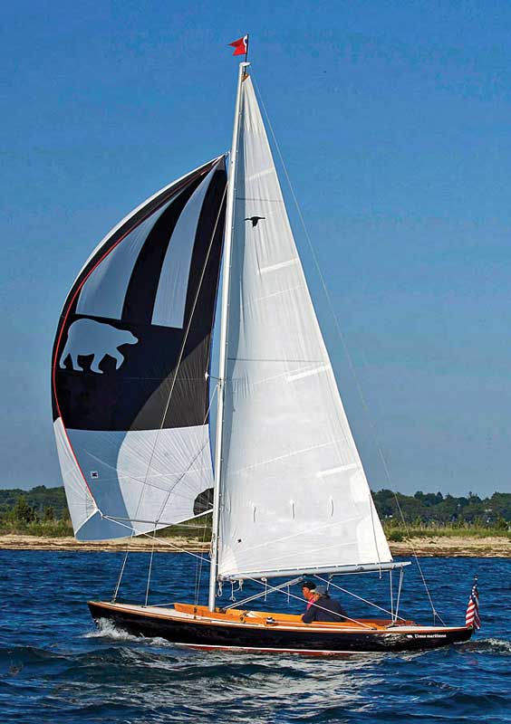keel centerboard sailboats