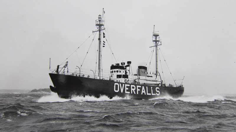 Nantucket Lightship's Aid to Navigation System to be Restored