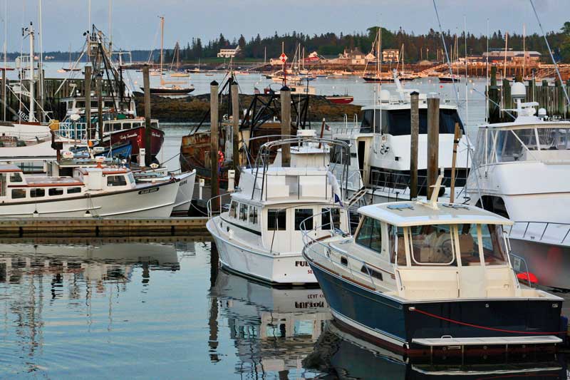 Home  Boothbay Harbor Marina