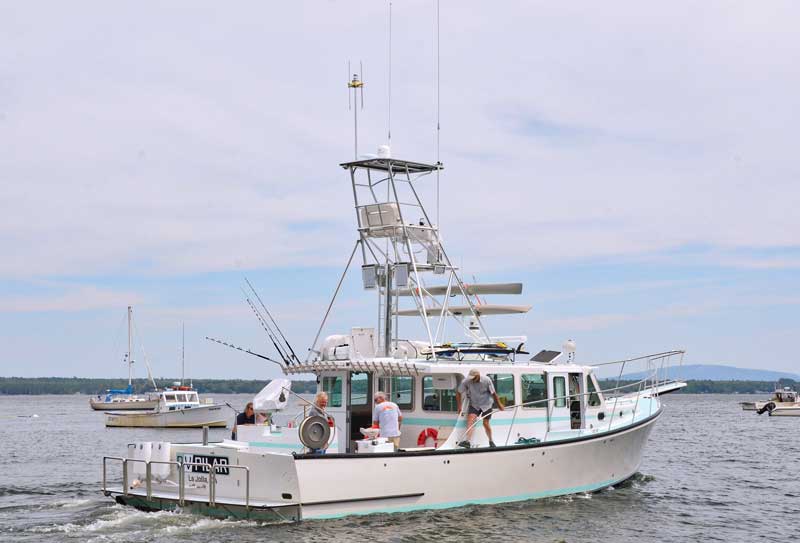 Wesmac Custom Boats - Lobster Boats, Sportfishing Boats, Cruiser