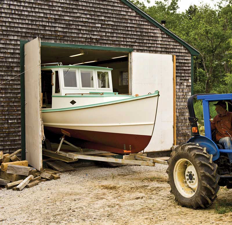 DIANA  Hylan & Brown – Boatbuilders – Brooklin, Maine – Building and  Restoring Classic Wooden Boats