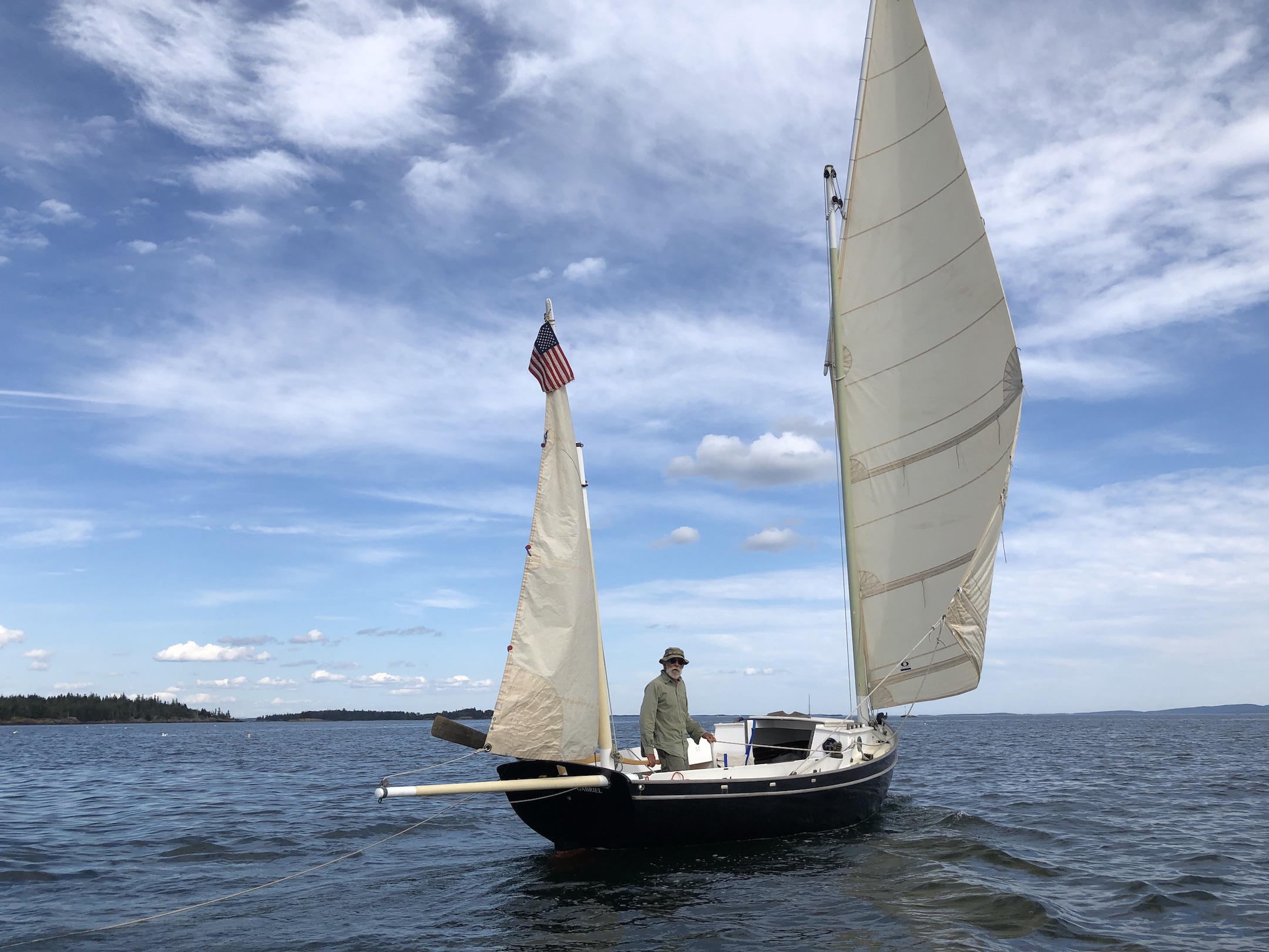 The Boothbay Harbor One-Design - Small Boats Magazine