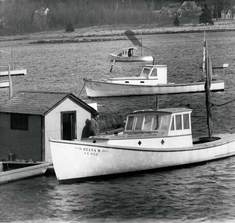 Downeast Boats | Maine Boats Homes & Harbors