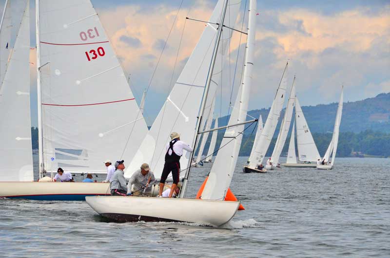 atlantic sailboat class