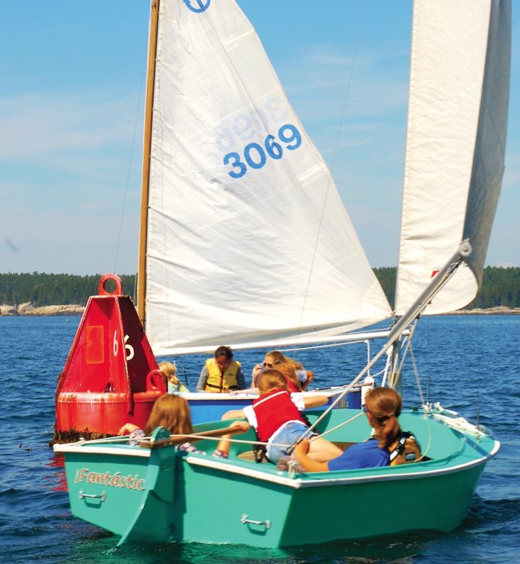 southport junior yacht club