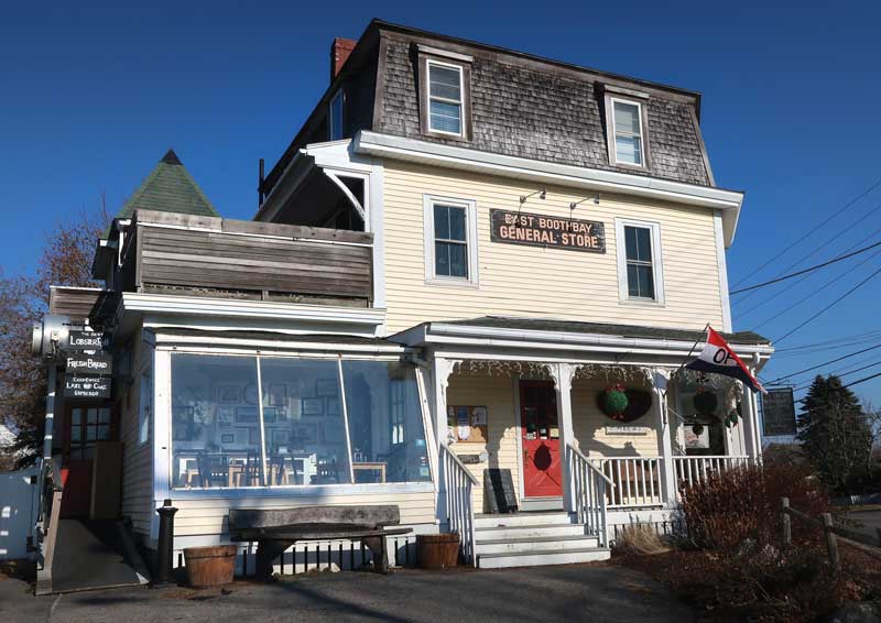 East Boothbay Harbor in East Boothbay, ME, United States - harbor Reviews -  Phone Number 