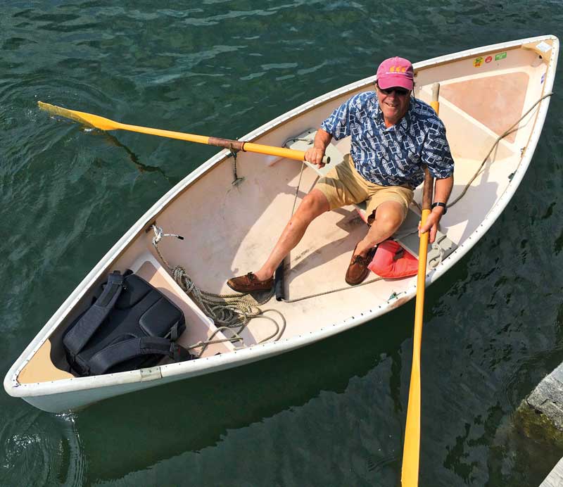 grumman canoe identification