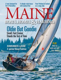 Maine Boats, Homes & Harbors, Issue 142