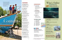 Maine Boats, Homes and Harbors Issue 142