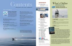 Maine Boats, Homes and Harbors Issue 148