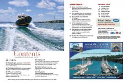 Maine Boats, Homes and Harbors Issue 156