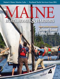 Maine Boats, Homes & Harbors, Issue 157