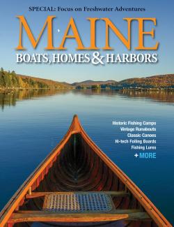 Maine Boats, Homes & Harbors, Issue 158