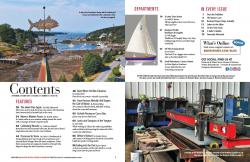 Maine Boats, Homes and Harbors Issue 160