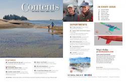Maine Boats, Homes and Harbors Issue 175