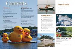 Maine Boats, Homes and Harbors Issue 185