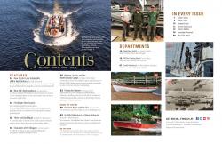 Maine Boats, Homes and Harbors Issue 188