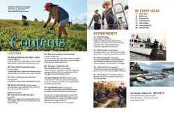 Maine Boats, Homes and Harbors Issue 189