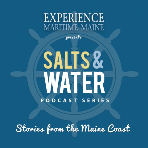 New podcast explores the Maine waterfront