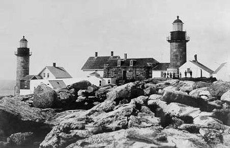 Coast Guard to add mariner-controlled horns to seven more lighthouses in the Gulf of Maine