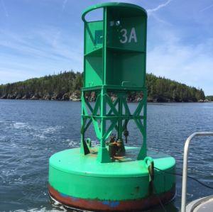 Coast Guard asks for help finding missing buoy bells
