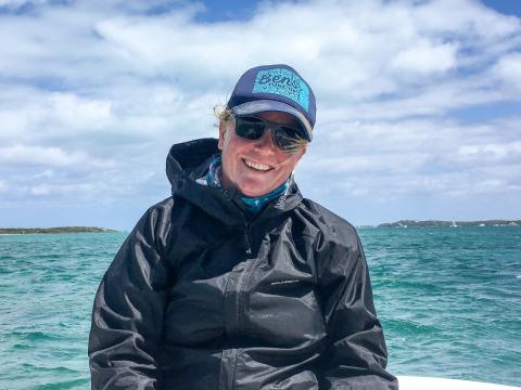 Carpenter’s Boat Shop names Alicia Witham new executive director