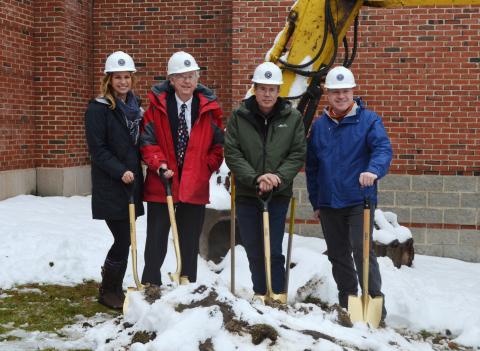 Maine Maritime Museum building new structure for lighthouse exhibit