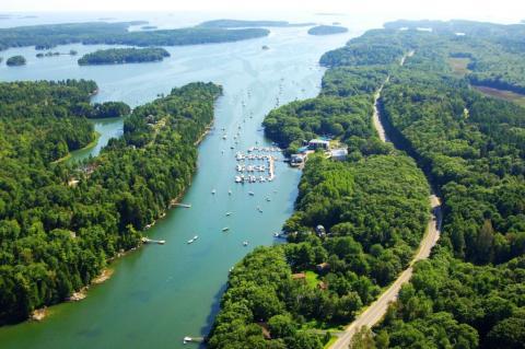 Great Island Boat Yard sold to Safe Harbor