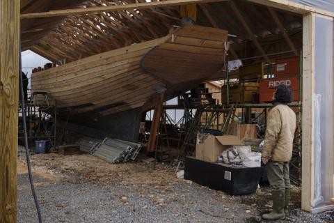 Maine Maritime Museum to Relaunch the Mary E