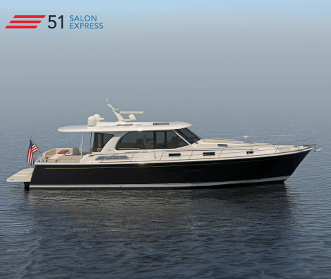 Sabre to Launch New 51 Footer