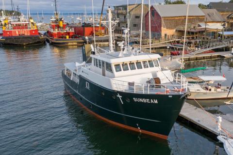 Seacoast Mission Seeks a Ship’s Steward
