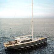 Hinckley unveils the Sou’wester 53, a carbon epoxy sailing yacht